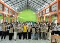 Kolaborasi Bidang Sosial, Budaya, Hukum dan Pemberdayaan Masyarakat KKM UNIBA Kelompok 36 dan Polsek Kragilan dalam Sosialisasi Kenakalan Remaja dan Bahaya Narkoba di SMPN 1 Kragilan 48 261615