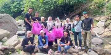 Duta Wisata Aceh Utara Gelar “Merdeka Bersama Alam” di Air Terjun Blang Kolam 56 263013