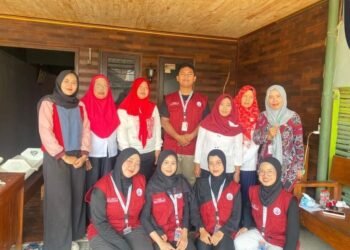 Dari Tumbuh Kembang Balita Hingga Cek Gula Lansia KKN MIT KE-22 POSKO 67 Hadir di Posyandu Rejosari 46 265657