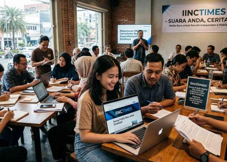 iinc Times: Platform Media Baru untuk Ruang Publik dan Penulis Independen 46 27430 100kb