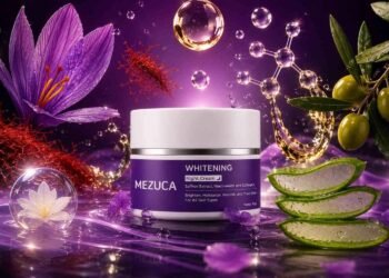 MEZUCA Night Cream Hadir dengan Kandungan Saffron, Niacinamide, dan Collagen untuk Perawatan Kulit di Malam Hari 46 277373 100kb
