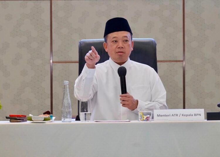 Menteri ATR/Kepala BPN Tetapkan Standar Waktu Layanan Pengukuran Tanah dan Peralihan Hak 46 45979abf 3a74 4eb6 b70e ce69660e0d0c
