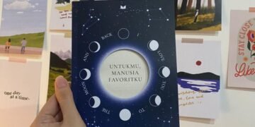 Buku Karya Pilopiu “Untukmu, Manusia Favoritku” (Sumber: Dokumentasi Pribadi)