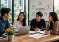 Membangun Networking di Era Digital: Relasi yang Tulus Masih Menjadi Investasi Terbaik bagi Generasi Muda 47 Ilustrasi Membangun Networking di Era Digital (Sumber: Gambar Generatif AI)