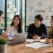 Membangun Networking di Era Digital: Relasi yang Tulus Masih Menjadi Investasi Terbaik bagi Generasi Muda 55 Ilustrasi Membangun Networking di Era Digital (Sumber: Gambar Generatif AI)