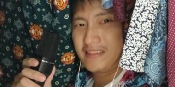 Felix Chua Terus Berkarya dalam Musik Rohani 56 Felix Chua, pencipta lagu asal Kota Belud, Sabah, Malaysia, terus berkarya melalui musik rohani dan membagikan pesan positif kepada para pendengar. (Sumber: Dokumentasi Pribadi)