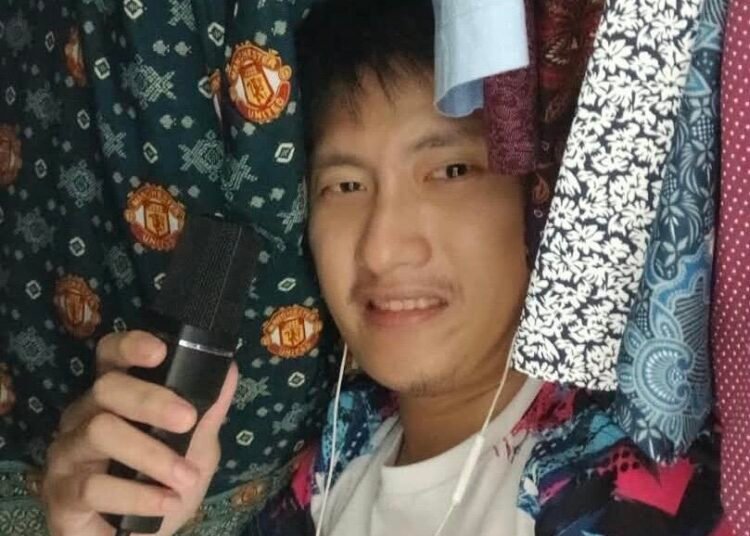 Felix Chua Terus Berkarya dalam Musik Rohani 46 Felix Chua, pencipta lagu asal Kota Belud, Sabah, Malaysia, terus berkarya melalui musik rohani dan membagikan pesan positif kepada para pendengar. (Sumber: Dokumentasi Pribadi)