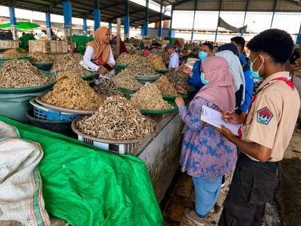 BPOM Bima Pastikan Sampel Produk Perikanan Aman dari Formalin