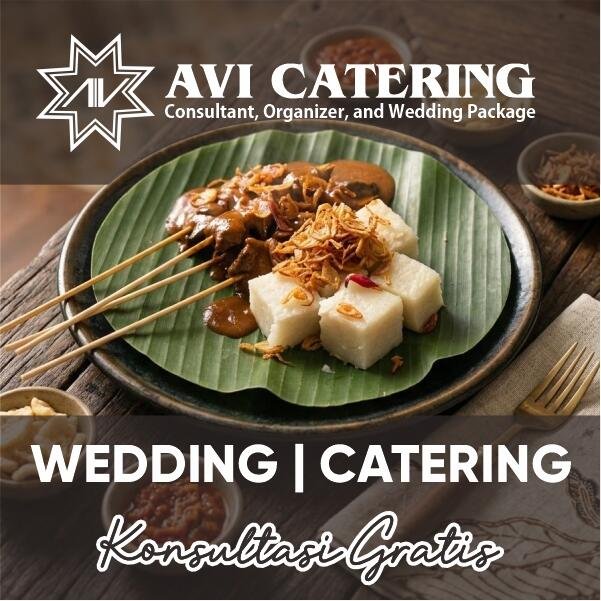 Square Avi catering
