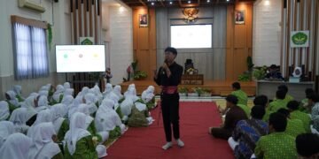 Seminar IYD x P4GN Edukasi Murid MAN 1 Yogyakarta Kenali Batas Diri 54 DSC00595