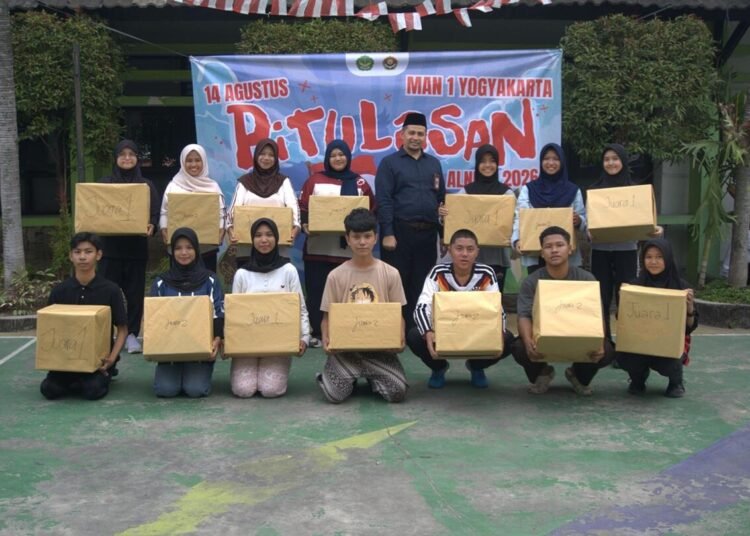 Closing Ceremony PITULASAN MAN 1 Yogyakarta Umumkan Para Juara 47 DSC01609
