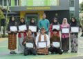 Meriahkan Upacara HUT ke-81 RI, MAN 1 Yogyakarta Beri Penghargaan kepada 26 Murid Berprestasi 50 DSC05802