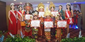 Semarak HUT ke-81 RI: Lomba Baju Adat Putera Puteri Nusantara 2026 Sukses Digelar di Tangerang 60 Semarak HUT ke-81 RI: Lomba Baju Adat Putera Puteri Nusantara 2026 Sukses Digelar di Tangerang