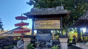 Optimalisasi Digitalisasi Desa Wisata melalui Pengelolaan Informasi Terpadu 47 Desa Wisata Penglipuran