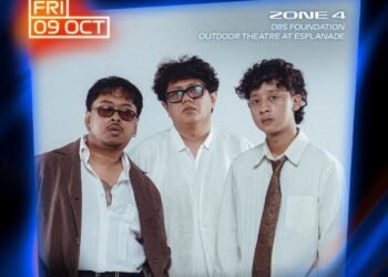 Bangga! COLDIAC Tampil di Formula 1 Singapore Grand Prix 2026 