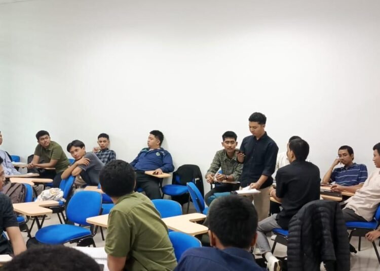 Bimbingan Vokasi Tingkatkan Kesiapan Kerja Mahasiswa Teknik Mesin 46 FOTO BERITA FIRDA