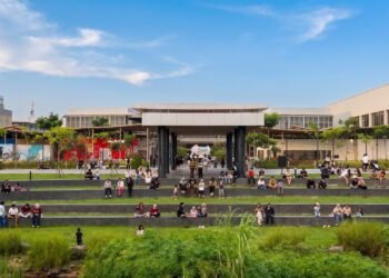 BSD Urbanatura Eco Urban Park, Inisiatif Ruang Terbuka Hijau Inklusif untuk Kota yang Berkelanjutan 46 BSD Urbanatura Eco Urban Park, Inisiatif Ruang Terbuka Hijau Inklusif untuk Kota yang Berkelanjutan