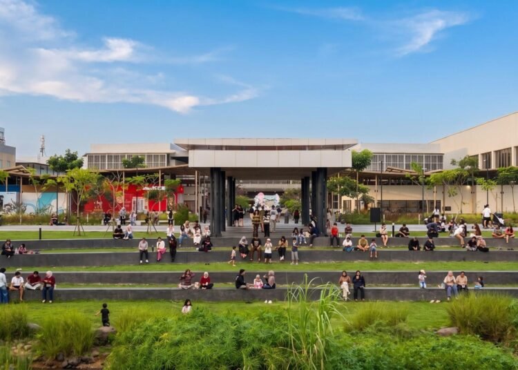 BSD Urbanatura Eco Urban Park, Inisiatif Ruang Terbuka Hijau Inklusif untuk Kota yang Berkelanjutan 46 BSD Urbanatura Eco Urban Park, Inisiatif Ruang Terbuka Hijau Inklusif untuk Kota yang Berkelanjutan