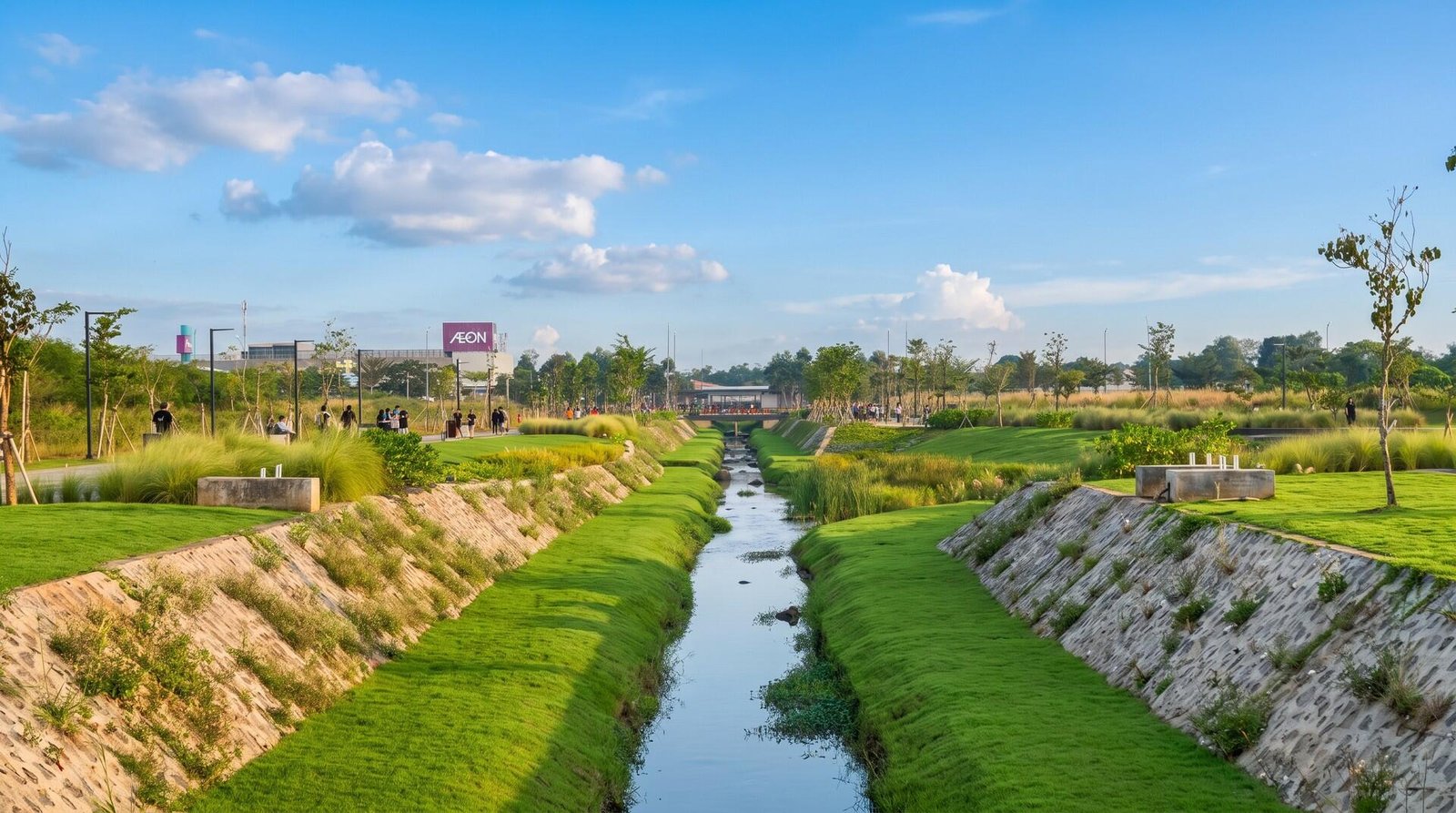 BSD Urbanatura Eco Urban Park, Inisiatif Ruang Terbuka Hijau Inklusif untuk Kota yang Berkelanjutan