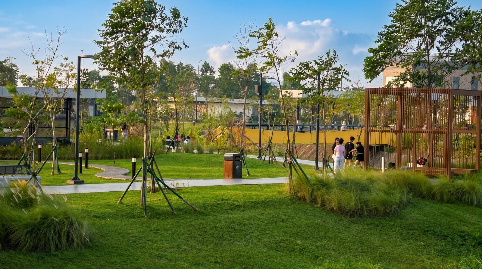 BSD Urbanatura Eco Urban Park, Inisiatif Ruang Terbuka Hijau Inklusif untuk Kota yang Berkelanjutan