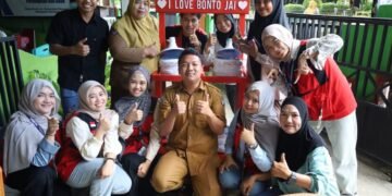 Mahasiswa KKNT Unhas Gelombang 116 Gelar Sosialisasi Perubahan Iklim dan Pemilahan Sampah 57 IMG 20260802 WA00051