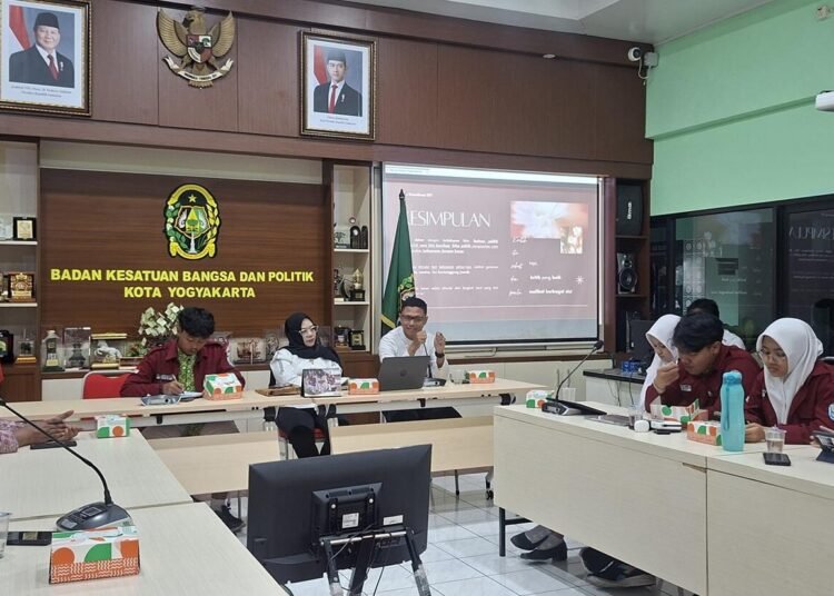 MPS MAN 1 Yogyakarta Laksanakan Pembelajaran Demokrasi bersama Kesbangpol Kota Yogyakarta 47 IMG 20260802 WA0014