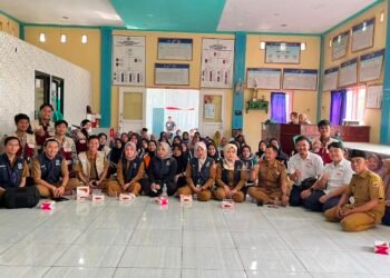 Kelompok 5 KKN Nusantara Gelar Sosialisasi TBC, Cek Kesehatan Gratis, dan Donor Darah Bersama Puskesmas Cisimeut dan PMI Kabupaten Lebak 46 IMG 20260804 WA0136