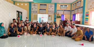 Kelompok 5 KKN Nusantara Gelar Sosialisasi TBC, Cek Kesehatan Gratis, dan Donor Darah Bersama Puskesmas Cisimeut dan PMI Kabupaten Lebak 58 IMG 20260804 WA0136