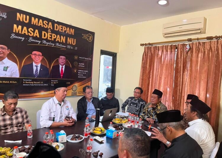 NU Masa Depan atau Masa Depan NU 46 IMG 20260807 WA0021