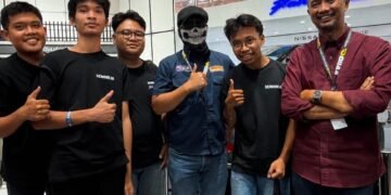 Team SEMOBI.ID Ramaikan GIIAS 2026, Hadirkan Kolaborasi Lintas Daerah dan Bertemu Tokoh Otomotif Nasional 62 IMG 20260809 WA0000