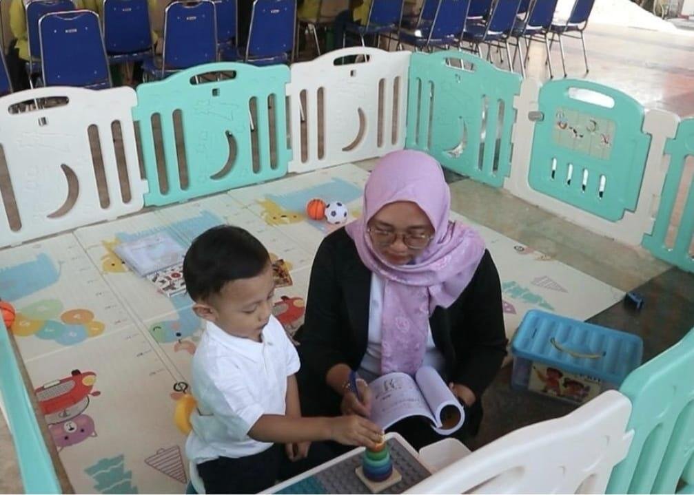 Implementasi Modul SDIDTK – CISIU Oleh Kader (Sumber: Dokumentasi Pribadi)