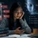 Teknologi Semakin Canggih, Nalar Jangan Tersisih: Dari Deepfake hingga Tantangan Mahasiswa di Era AI 51 Ilustrasi tantangan mahasiswa di era AI (Sumber: Gambar Generatif)