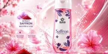 Aleya Hadirkan Saffron Brightening Body Toner untuk Perawatan Kulit Tubuh Sehari-hari 56 IMG 20260812 WA00011