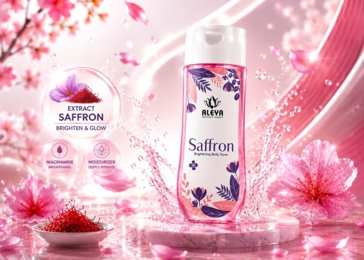Aleya Hadirkan Saffron Brightening Body Toner untuk Perawatan Kulit Tubuh Sehari-hari 46 IMG 20260812 WA00011