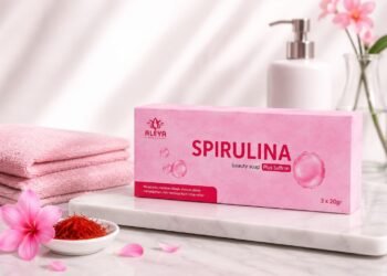 Produk Berbahan Spirulina dan Saffron Semakin Menjadi Tren, Solusi Perawatan Kulit Menyeluruh Kian Diminati Masyarakat 46 IMG 20260812 WA0002
