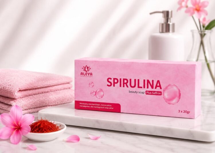 Produk Berbahan Spirulina dan Saffron Semakin Menjadi Tren, Solusi Perawatan Kulit Menyeluruh Kian Diminati Masyarakat 46 IMG 20260812 WA0002