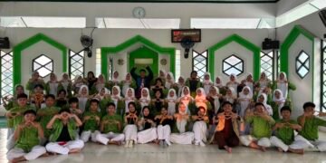 LARUT Perdana, Pererat Kebersamaan PMR DKD Unit 28 MAN 1 Yogyakarta 56 IMG 20260812 WA0081