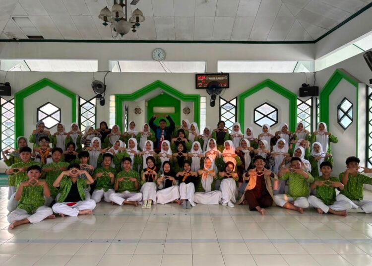 LARUT Perdana, Pererat Kebersamaan PMR DKD Unit 28 MAN 1 Yogyakarta 46 IMG 20260812 WA0081