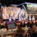 50 Tahun Ramayana Ballet Purawisata, Pengabdian Seniman Menjaga Warisan Budaya Yogyakarta 52 Malam puncak Anugerah 50 Tahun Ramayana Ballet yang dirayakan di Gazebo Garden, Tasneem Hotel Malioboro, Yogyakarta bertajuk "Satkara Ratri – Anugerah Kebudayaan Mandira Baruga” (Yusuf)