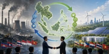 Asean Low Carbon: Menakar Cap-And-Trade Sebagai Strategi Pasar Karbon Regional Menuju SDG 13 47 IMG 20260814 WA00061
