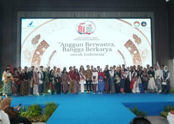Dari Ruang Kerja ke Panggung Merdeka: Insan BPOM Tunjukkan Talenta, Kreativitas, dan Kekompakan 46 Dokumentasi kegiatan (Sumber: Dock Pribadi)