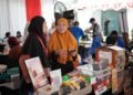 Bazar UMKM Jadi Ruang Promosi Produk di Momentum HUT RI 52 Bazar UMKM Jadi Ruang Promosi Produk di Momentum HUT RI (Sumber: BPOM RI)