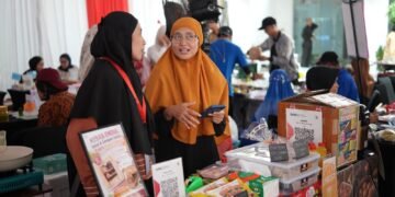 Bazar UMKM Jadi Ruang Promosi Produk di Momentum HUT RI (Sumber: BPOM RI)
