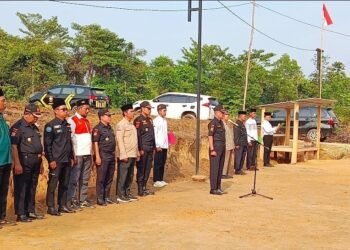 Upacara HUT RI Ke-81 di Muaro Jambi: Wujud Sinergi LDII, Ponpes Tawakal, dan Senkom Mitra Polri 46 IMG 20260818 WA0011