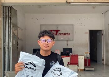 Di Balik Zagros Official: Perjalanan Ikbar Andriano dari Reseller, Sempat Jatuh, hingga Membangun Brand Outdoor 46 IMG 20260820 WA0034