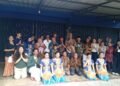 SAL Angkatan IV Dorong Gerakan Merawat Bumi dan Menyiapkan Generasi Berbasis Kearifan Leluhur 49 Sekolah Agama Leluhur Angkatan IV yang di ikuti peserta dari berbagai aliran kepercayaan di Yogyakarta ( Yusuf)