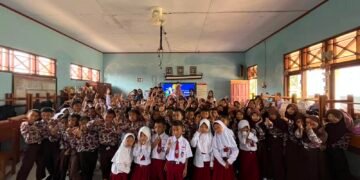 Foto dokumentasi tim II KKN-R Undip Desa Kebumen 2026 (Sumber: Dokumentasi Pribadi)
