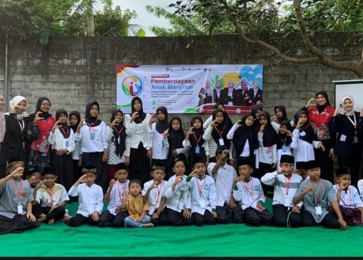 Tim PKM-PM Inside Out UM sukses rampungkan seluruh rangkaian program pemberdayaan anak marginal menuju kesejahteraan berkelanjutan berbasis teori psychological well-being di panti asuhan Miftahul Huda Blitar 46 IMG 20260828 WA0002