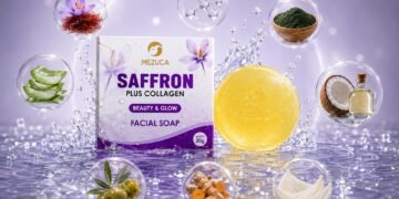 MEZUCA Facial Soap Saffron Plus Collagen Hadir sebagai Pilihan Perawatan Wajah Berbasis Bahan Pilihan 56 IMG 20260831 WA0012