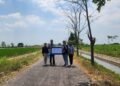 BRI Peduli dukung perbaikan infrastruktur jalan (Sumber: BRI)